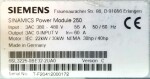 Siemens 6SL3225-0BE32-2UA0